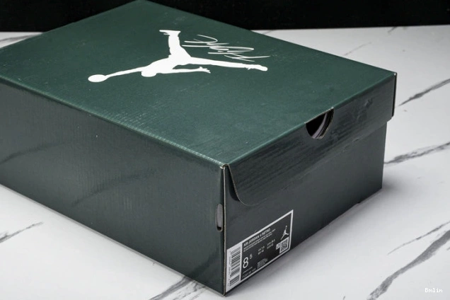 Bmlin Shoes Oxidized FQ8138-103 Green Jordan 4 Air 0809